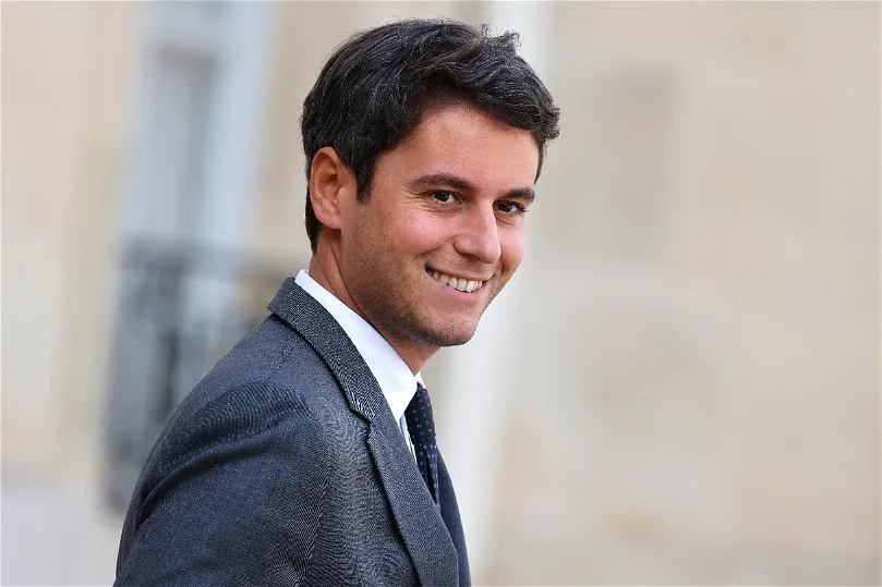 Who is Gabriel Attal, the new Prime Minister of France?