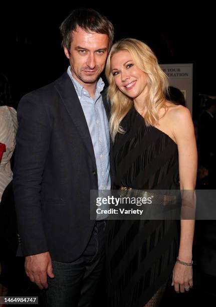Who is Desi Lydic husband  Gannon Brousseau?