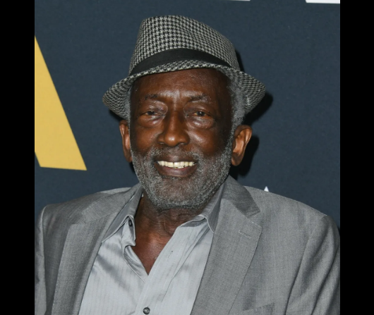 How old is Garrett Morris now?