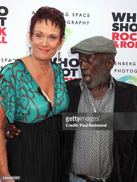 Freda Morris: Who is Garrett Morris‘ wife?