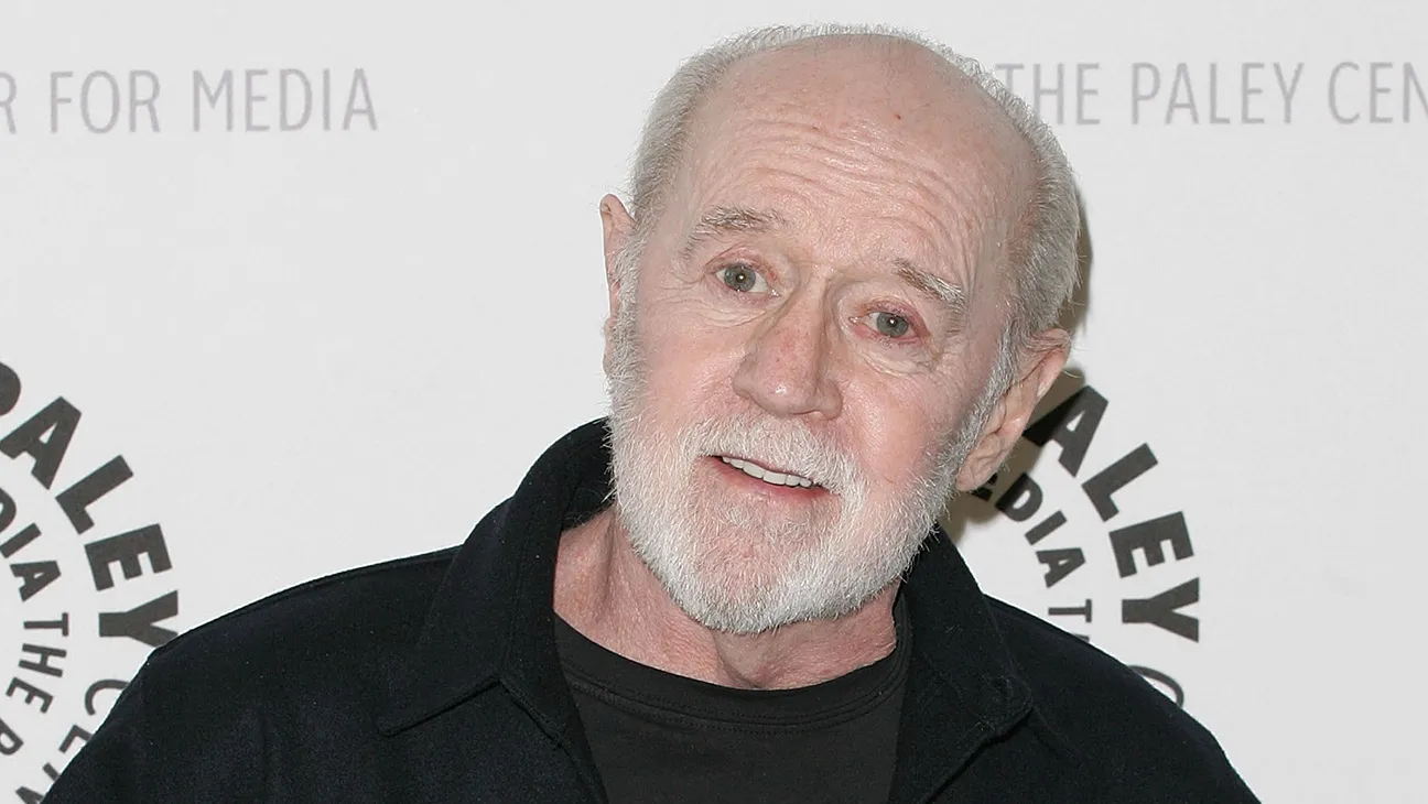 How old was George Carlin when he died?