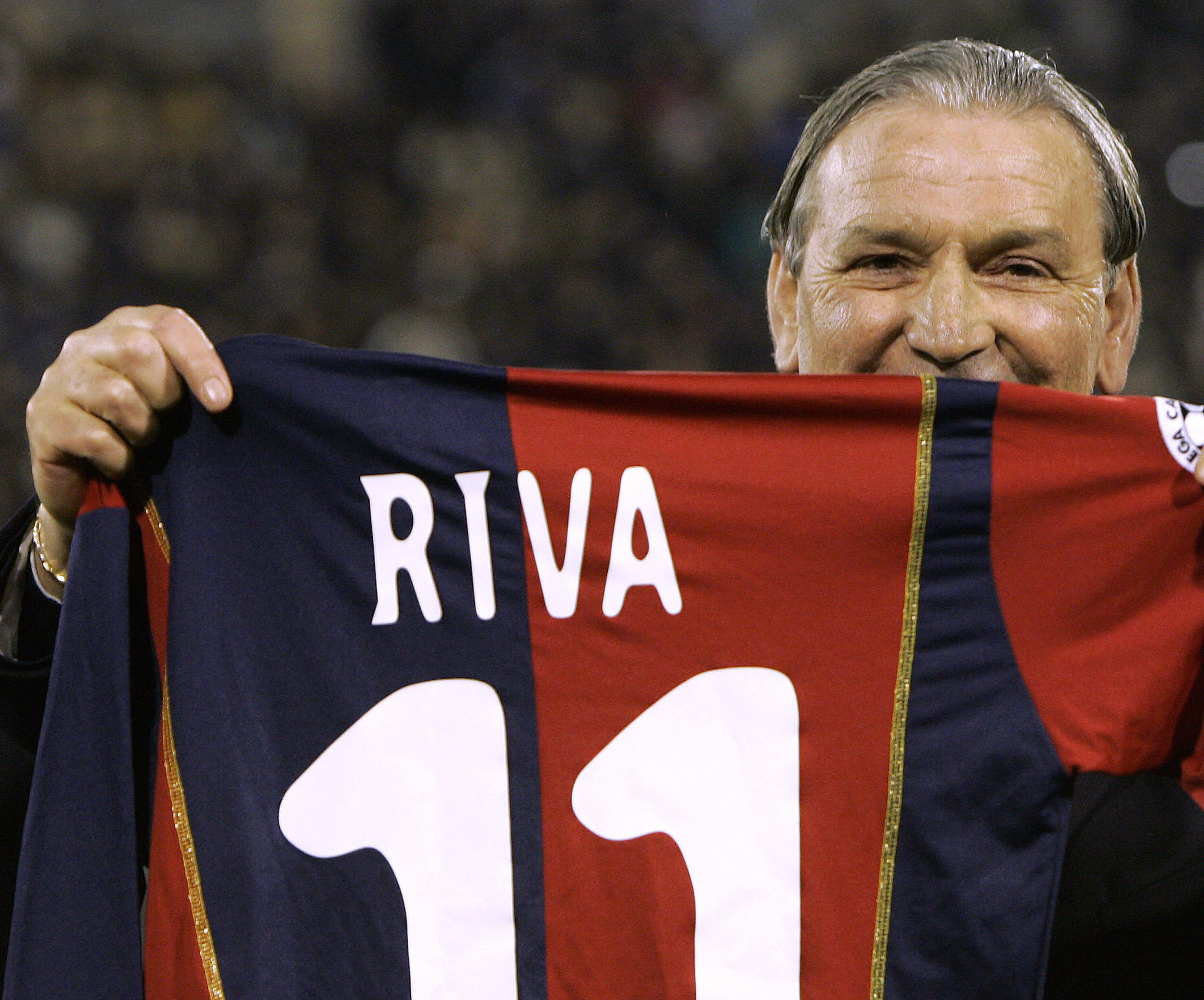 Gigi Riva parents: Meet Ugo Riva & Edis Riva