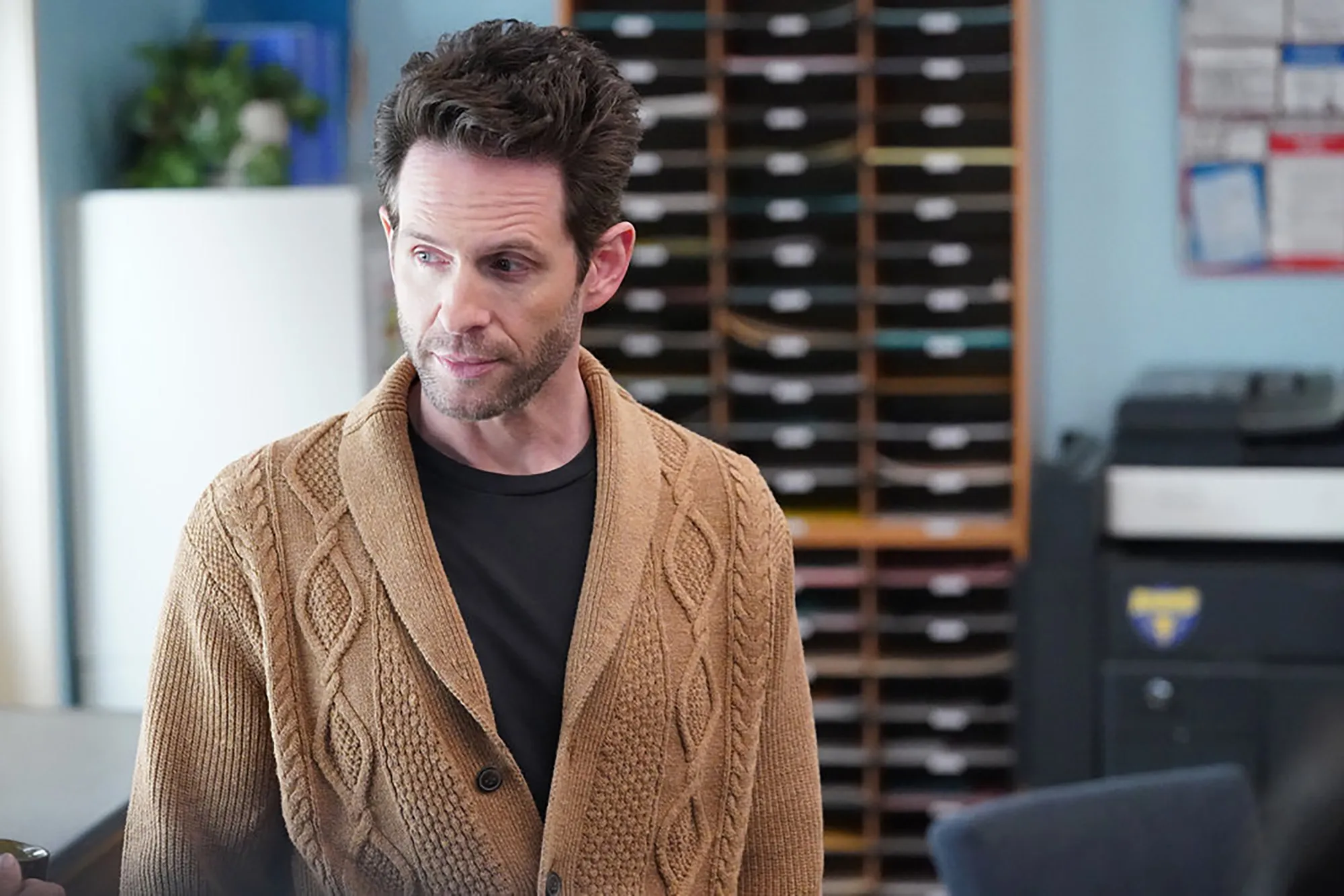 Who played Jim Balsillie in ‘BlackBerry’?