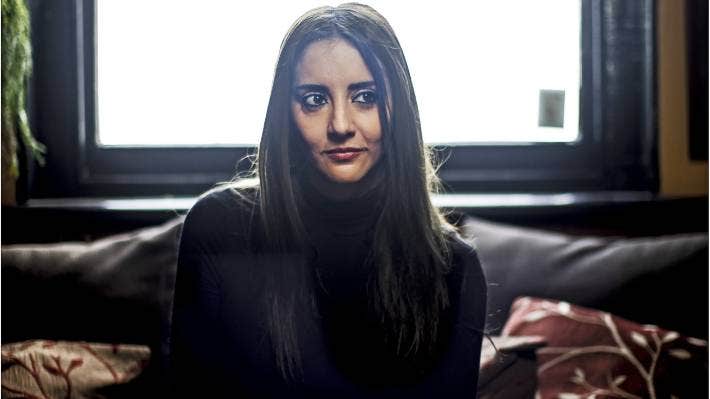Golriz Ghahraman Age, Education, Office, Election Results, Illness, Tattoos