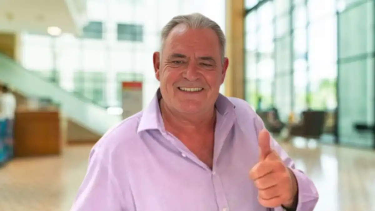 Who was Graham Boland? Owner of legendary Benidorm bar Happy Days passes away