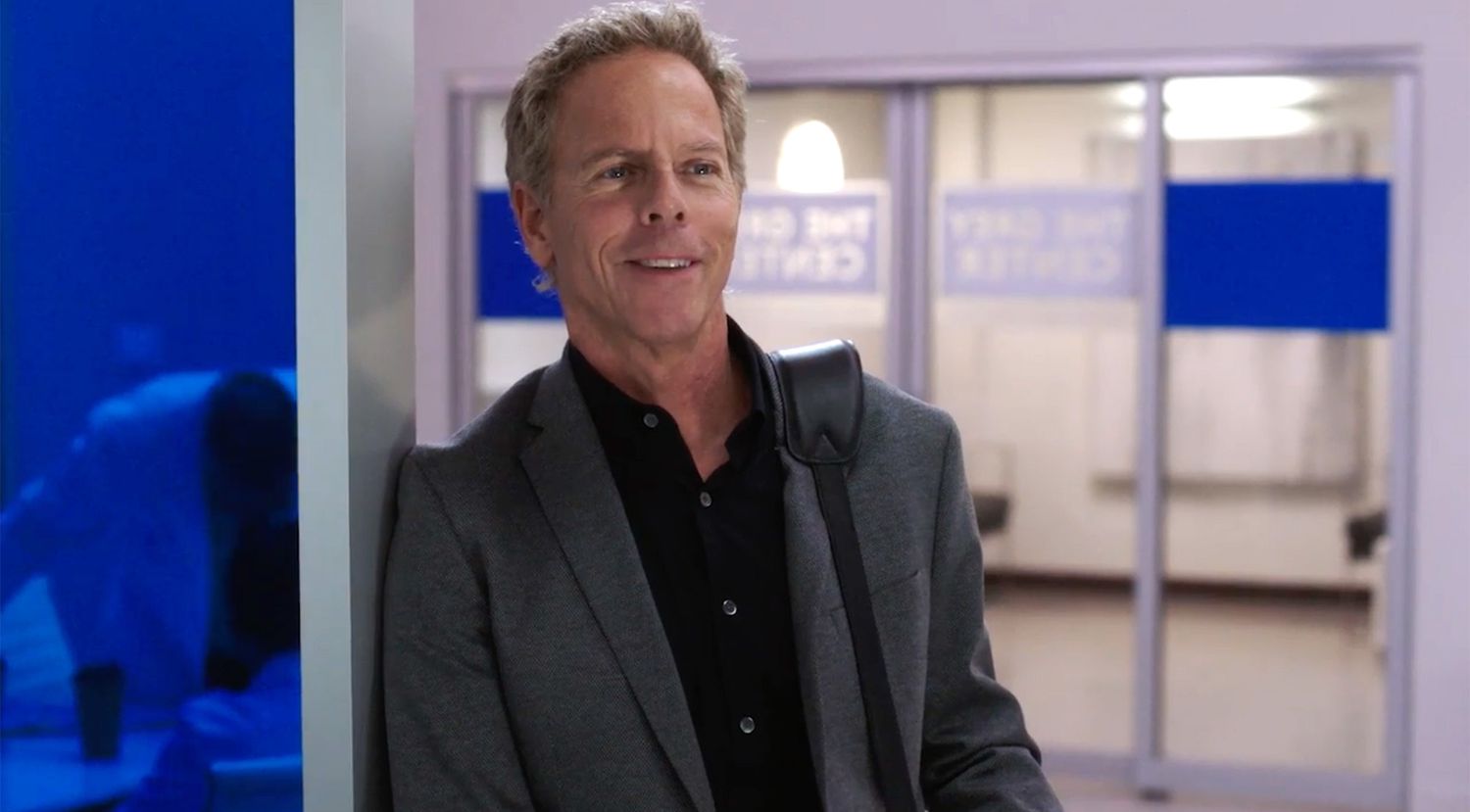 Why Is Greg Germann Famous?