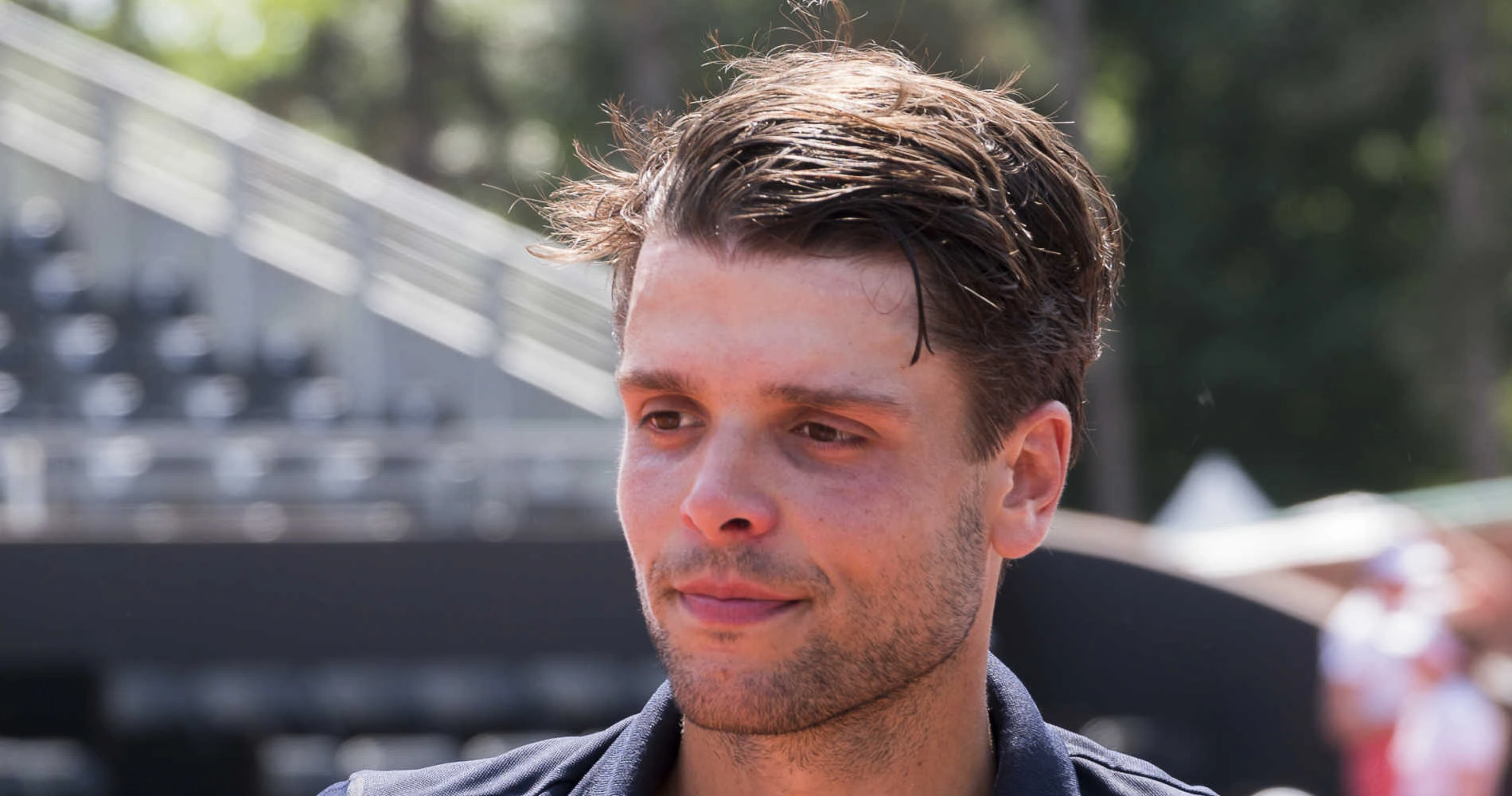 Grégoire Barrère Age, Height, Ranking, Career Earnings, Titles