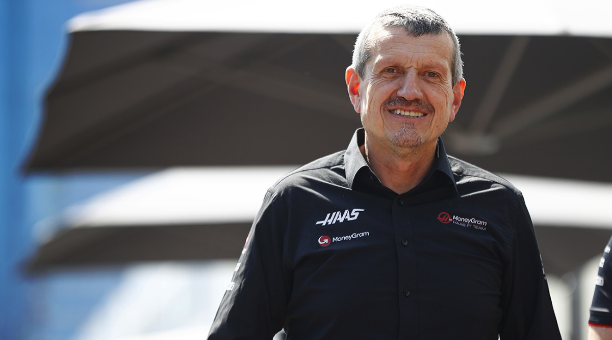 Guenther Steiner Net Worth