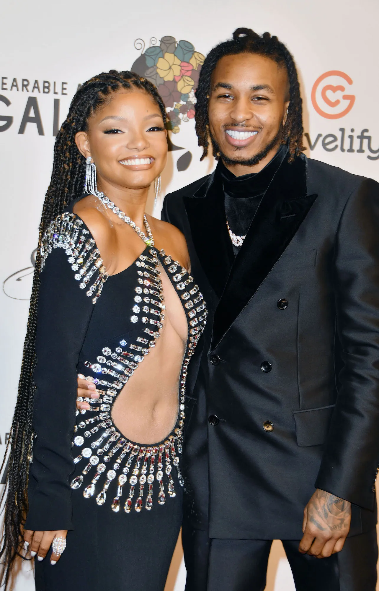 Halle Bailey Welcomes Baby Boy With Boyfriend DDG