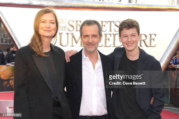 David Heyman Children: Meet Harper Heyman