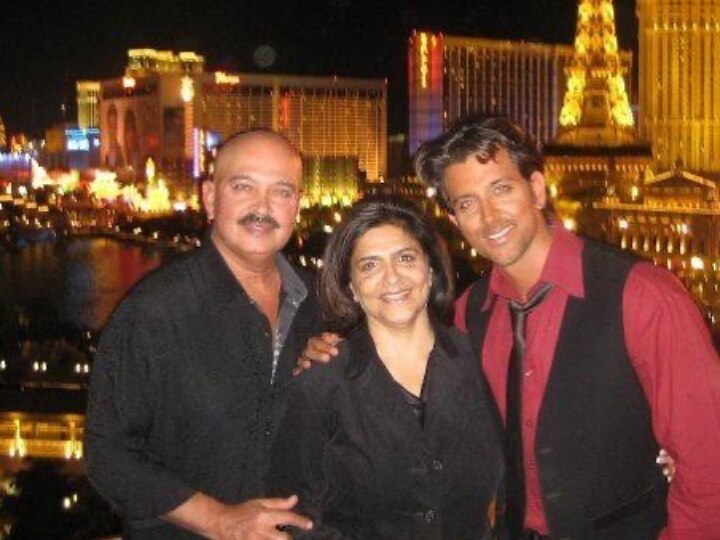 Hrithik Roshan Parents: Meet Rakesh Roshan, Pinky Roshan