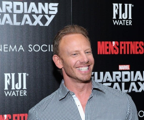 Ian Ziering Age, Movies and tv shows, Young, Height