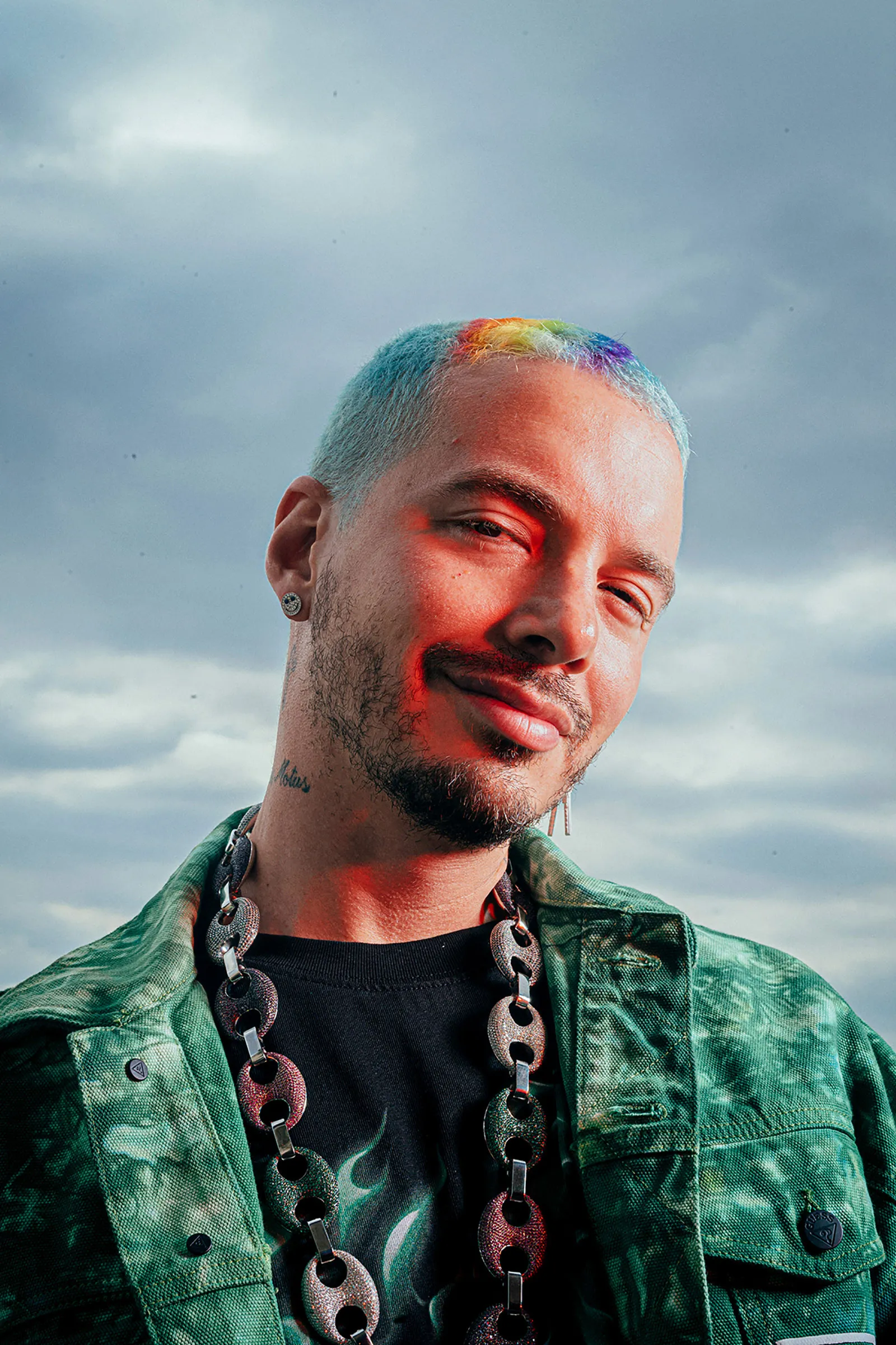 Why is J Balvin not on social media? How many followers does J Balvin have on Instagram?