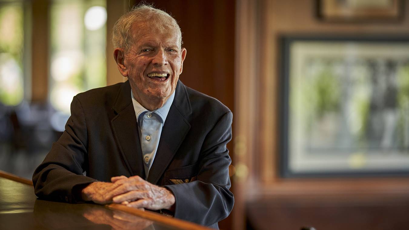 Jack Burke Jr. Net Worth At Death