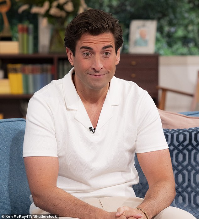James Argent children: Does James Argent have kids?