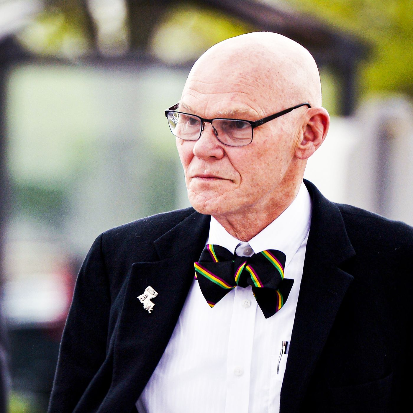Is James Carville married? Does James Carville have children?