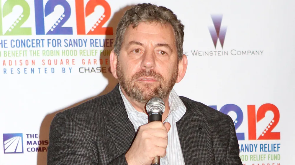 James Dolan Age, Height, Businesses, Education, Family