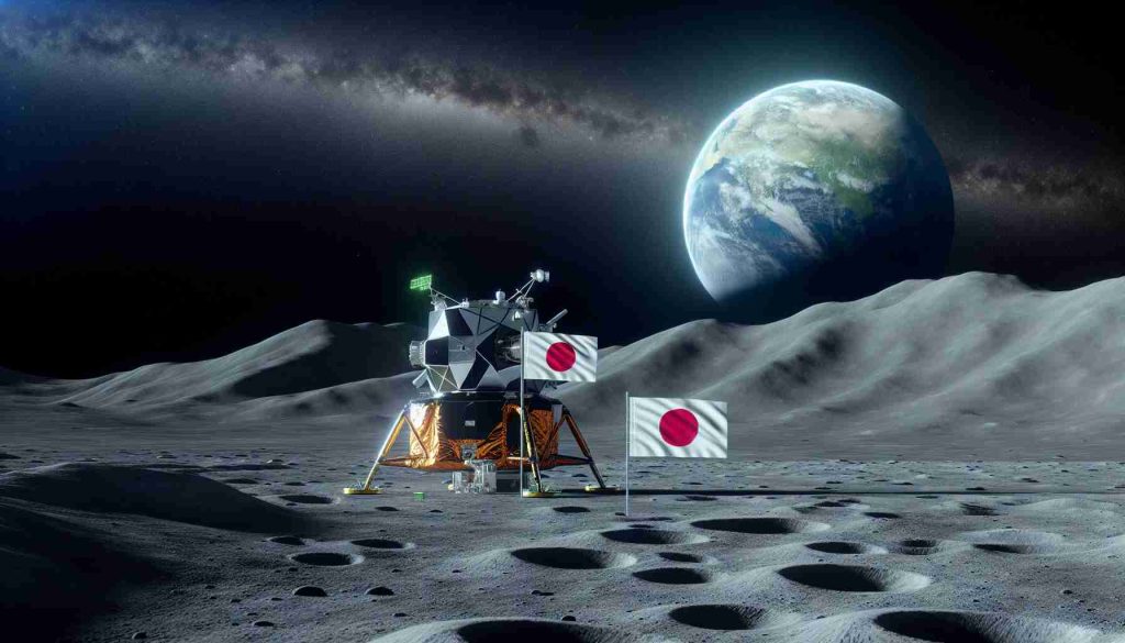 Japan becomes the fifth country to land a spacecraft on the moon
