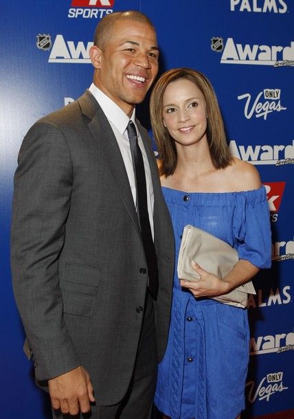 Jarome Iginla Wife: Meet Kara Iginla