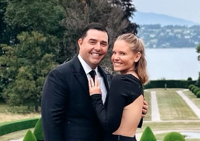 Jed York Wife: Meet  Danielle Belluomini