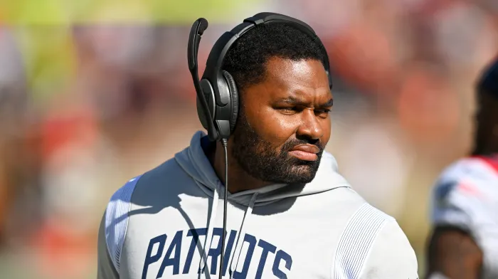 Jerod Mayo height: How tall is Jerod Mayo?