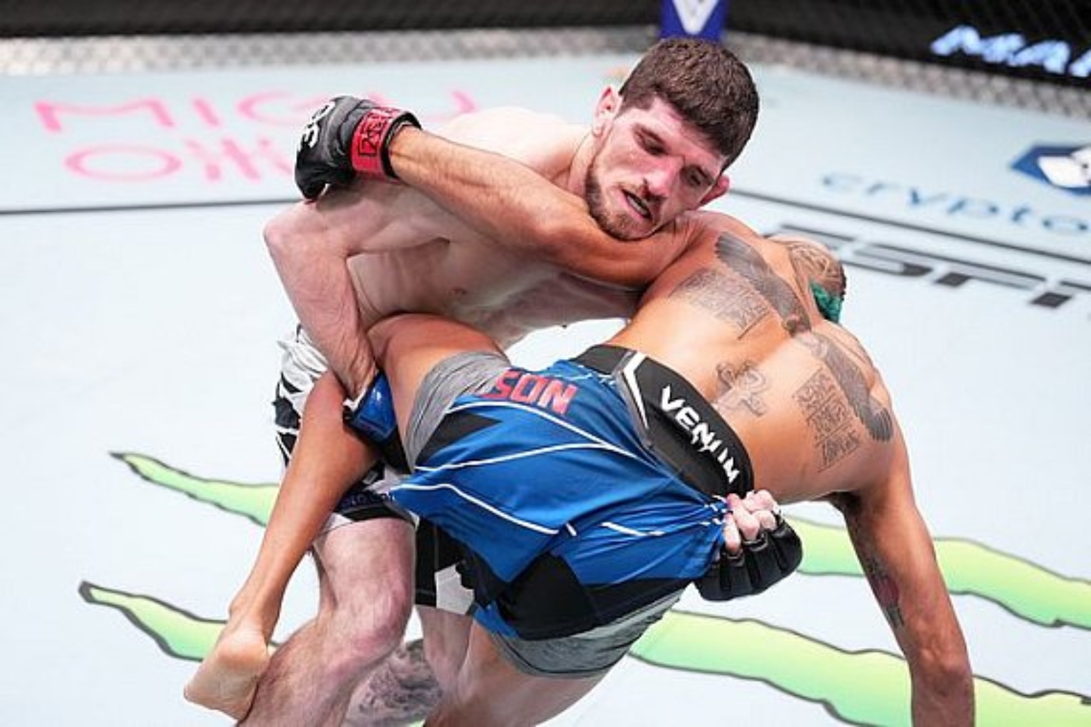 Jimmy Flick Age, Record, Malcolm Gordon, Next Fight, Wikipedia