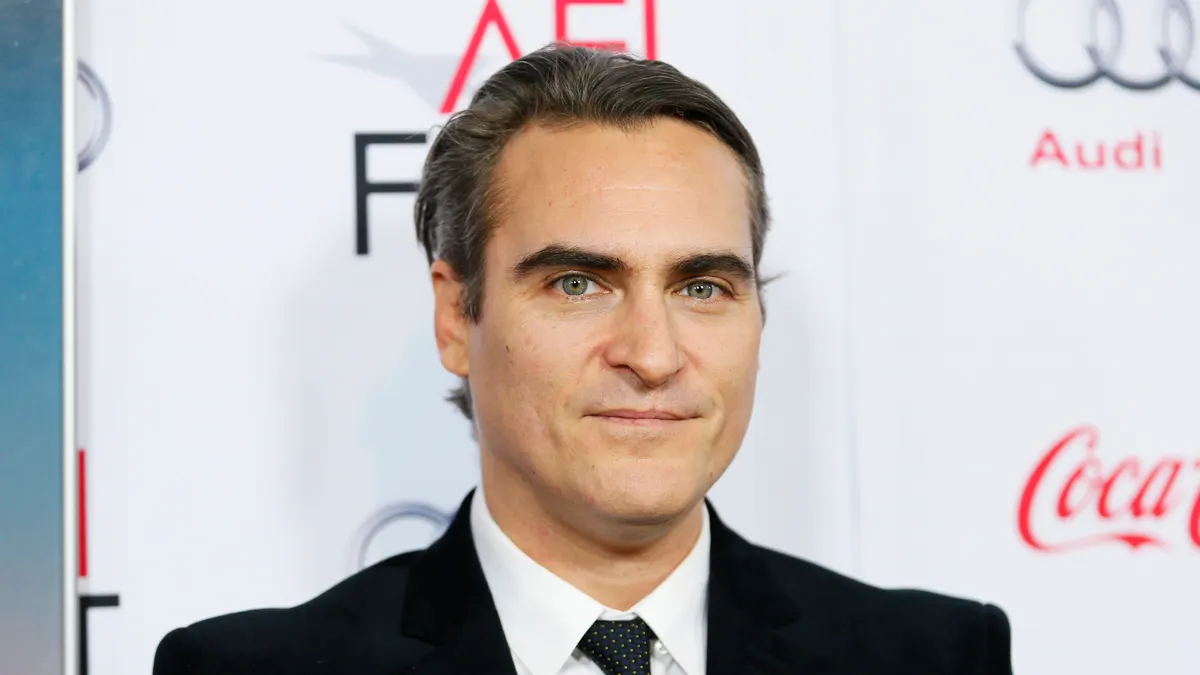 Did Joaquin Phoenix have a baby? What did Joaquin Phoenix name his baby?