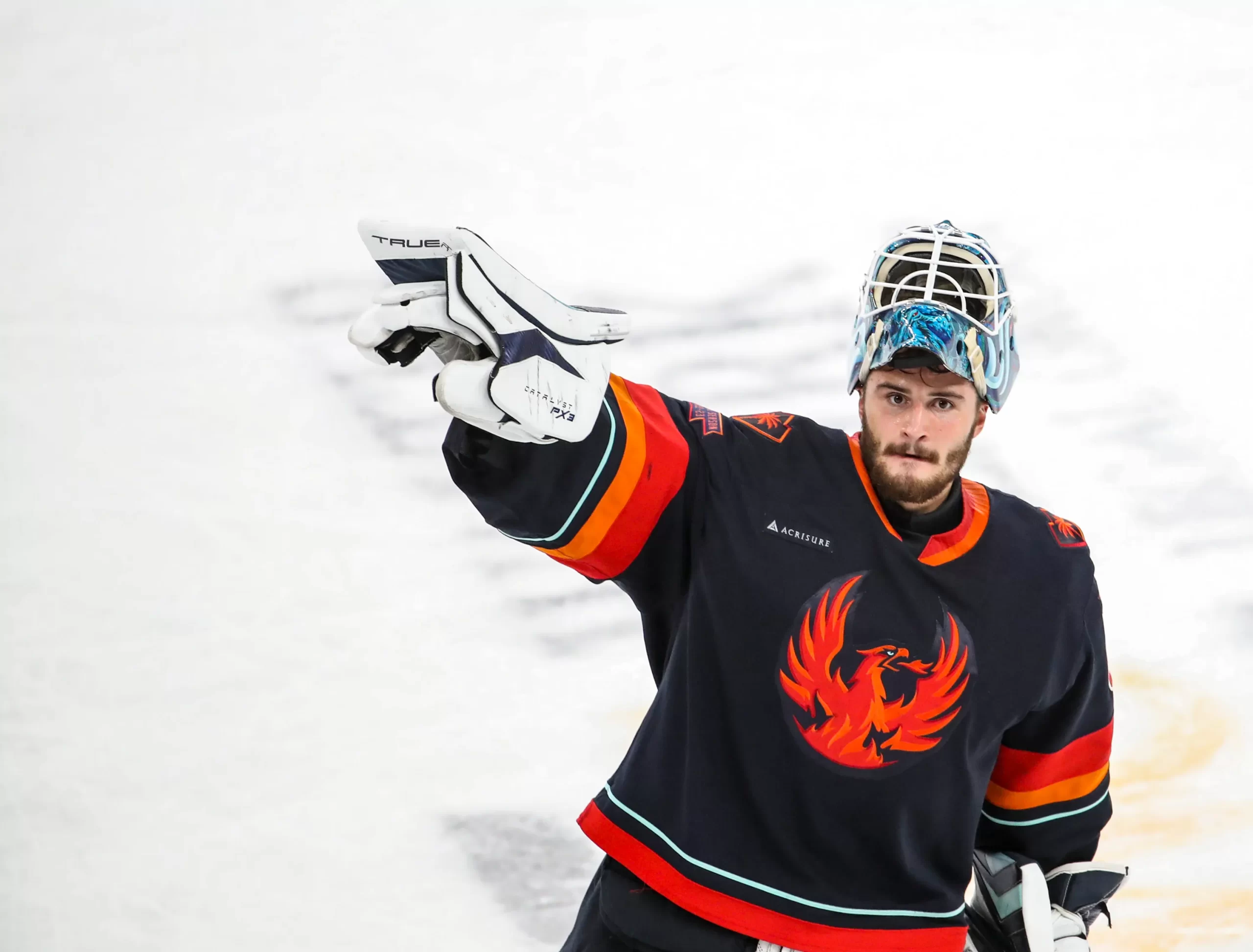 Joey Daccord Age, Salary, College, Stats, Contract
