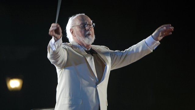 Who taught John Williams music?
