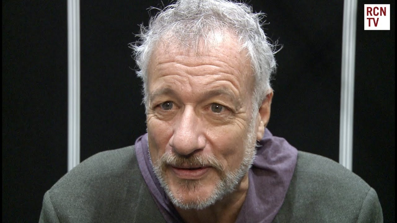 John de Lancie Movies and TV Shows, Eyes, Height, Education