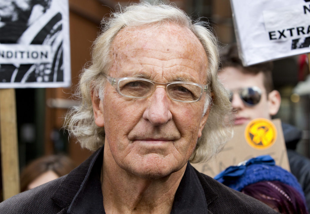 John Pilger Documentaries, Assad, Israel, Books, Death