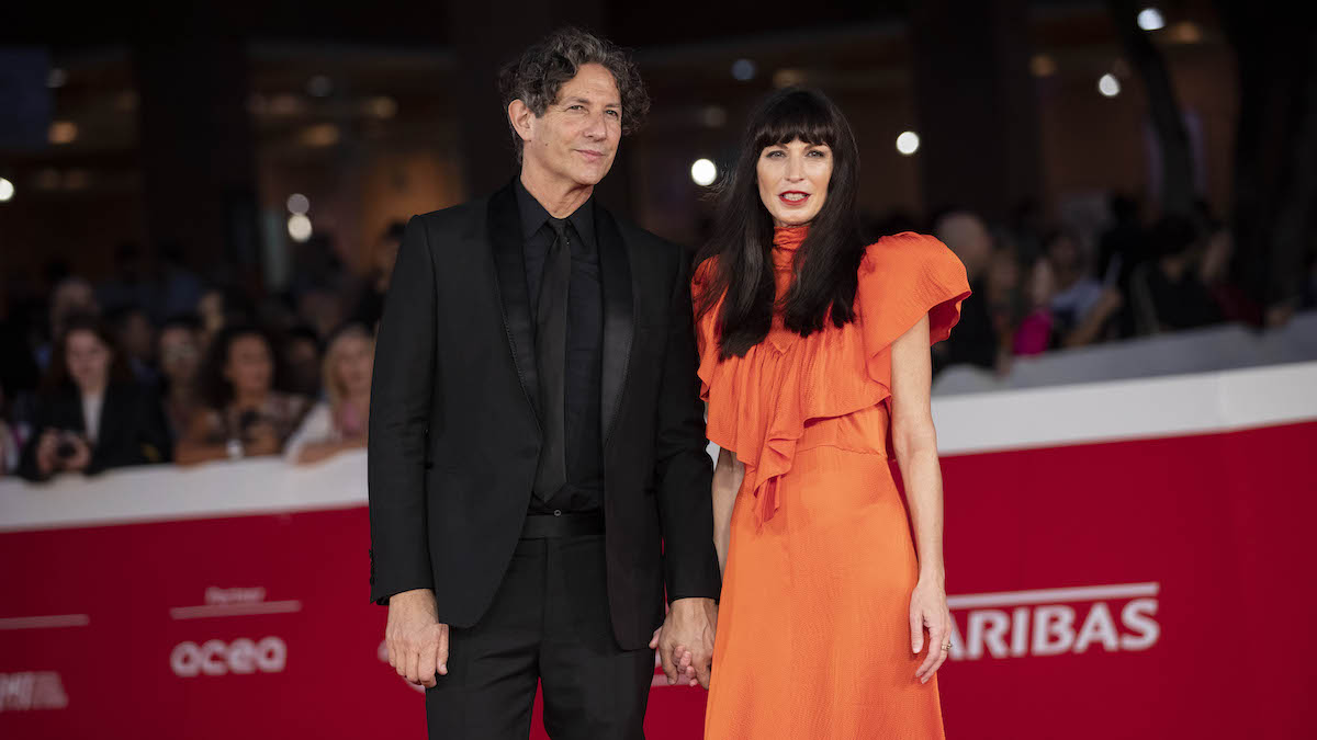 Jonathan Glazer Wife: Meet Rachel Penfold