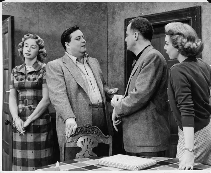 Are any of the original Honeymooners still alive?