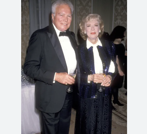 Richard Lincoln Charles: Who was Joyce Randolph‘s husband?