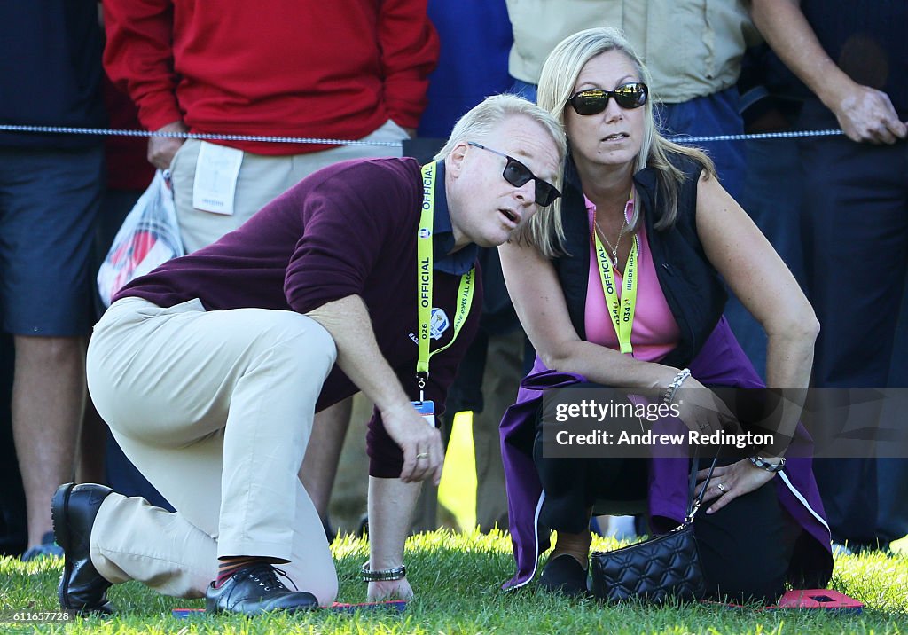 Keith Pelley Wife: Meet Joan Pelley