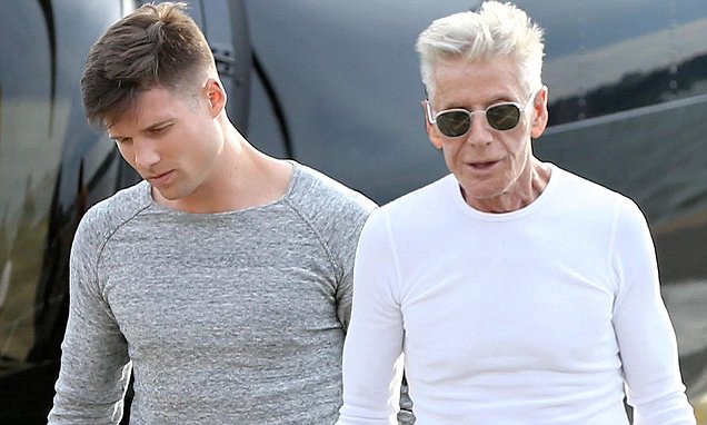 Calvin Klein new boyfriend: All about Kevin Baker