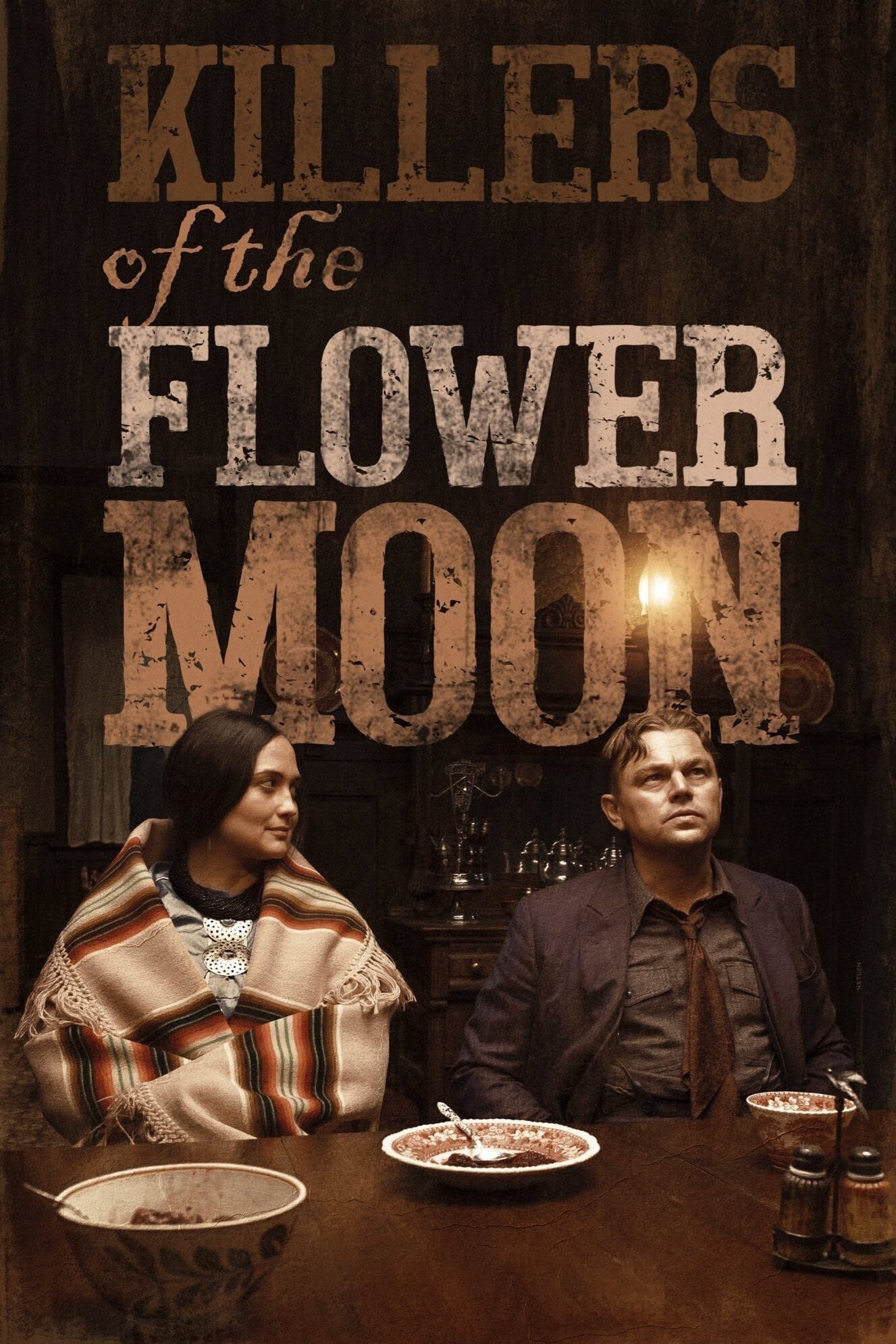 Was Anna pregnant in Killers of the Flower Moon?