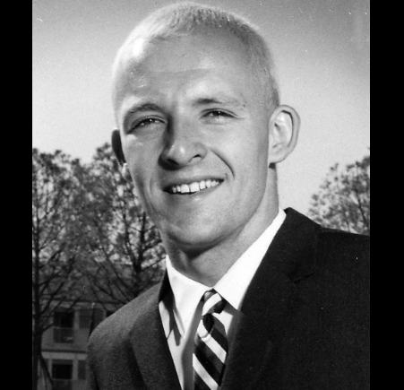 What happened to Lance Larson?