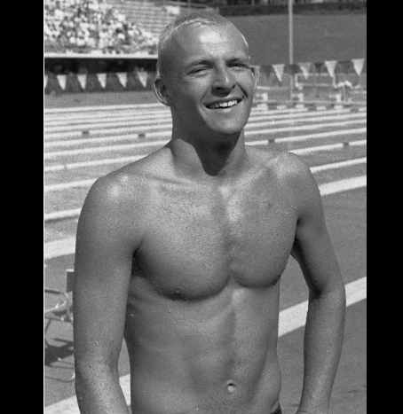 Lance Larson Obituary