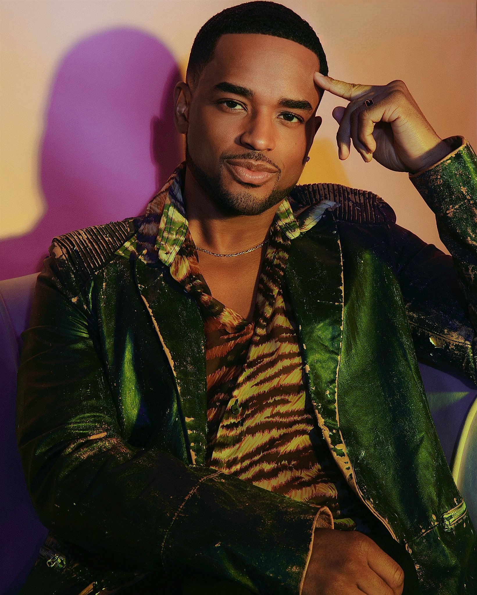 Larenz Tate Movies, Height, Instagram, Family, Grandfather