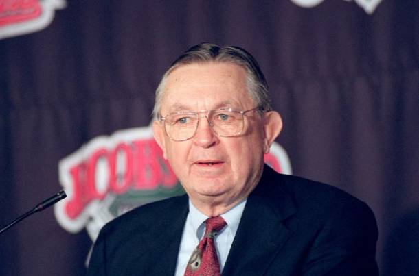 Is James Dolan related to Larry Dolan?