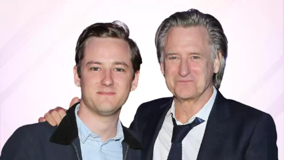 Is Lewis Pullman John Pullman’s son? Is Lewis Pullman Bill’s son?
