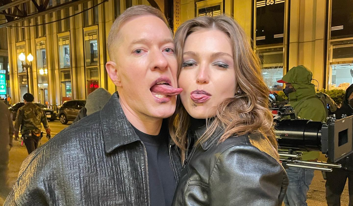 Lili Simmons boyfriend: Is Lili Simmons dating Tom Pelphrey?