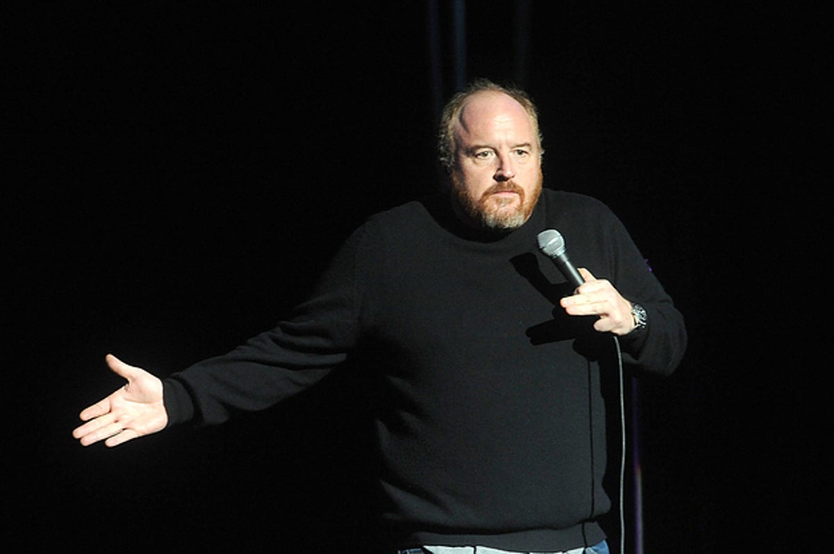What Is Louis C.K Doing Now?