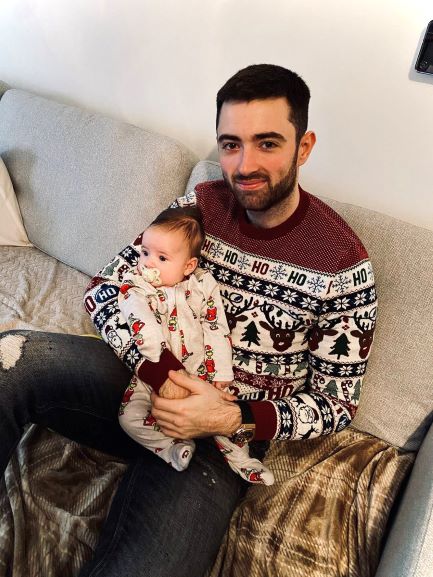 Luke Humphries Children: Does Luke Humphries have a child?