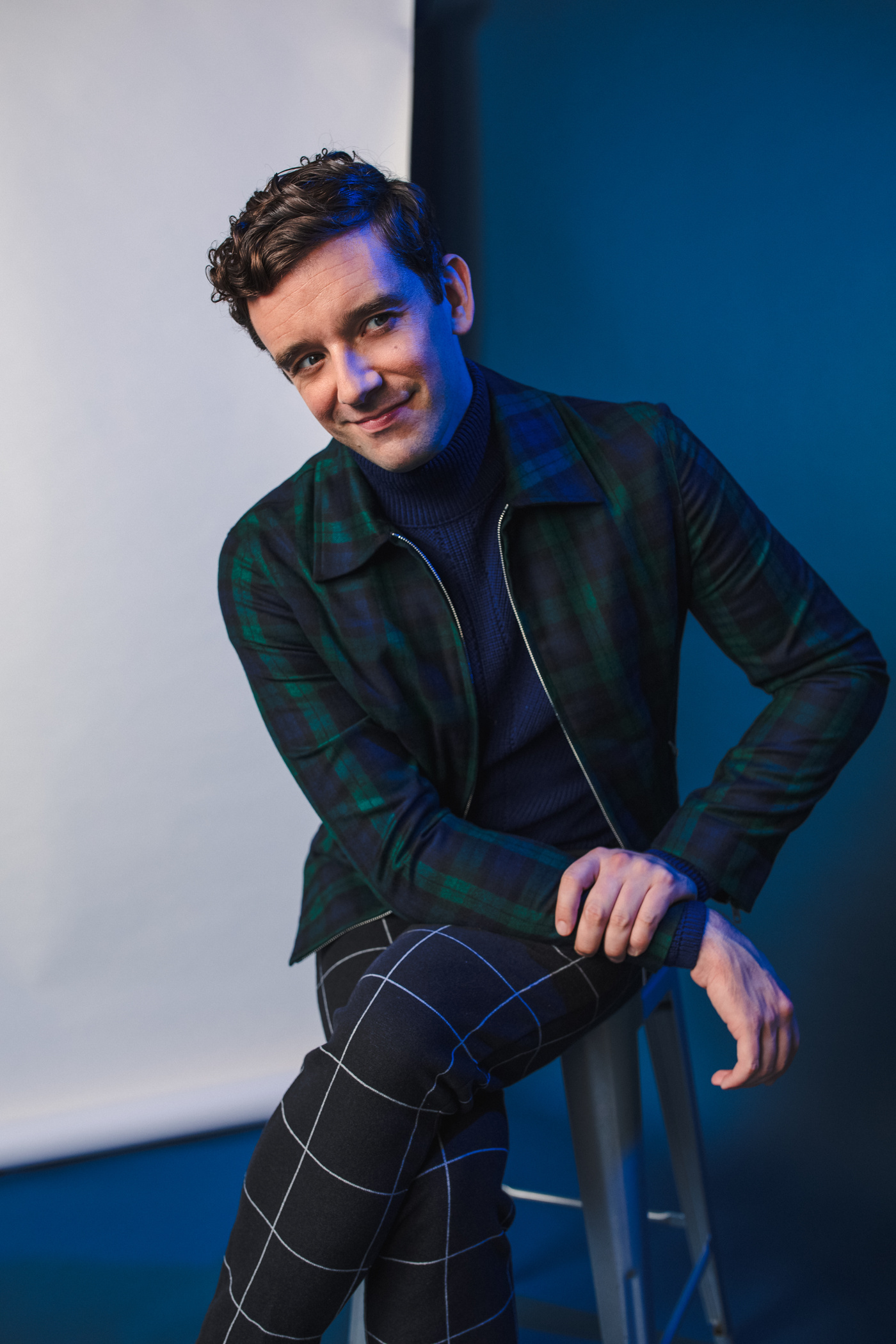 Is Michael Urie married? Does Michael Urie have kids?