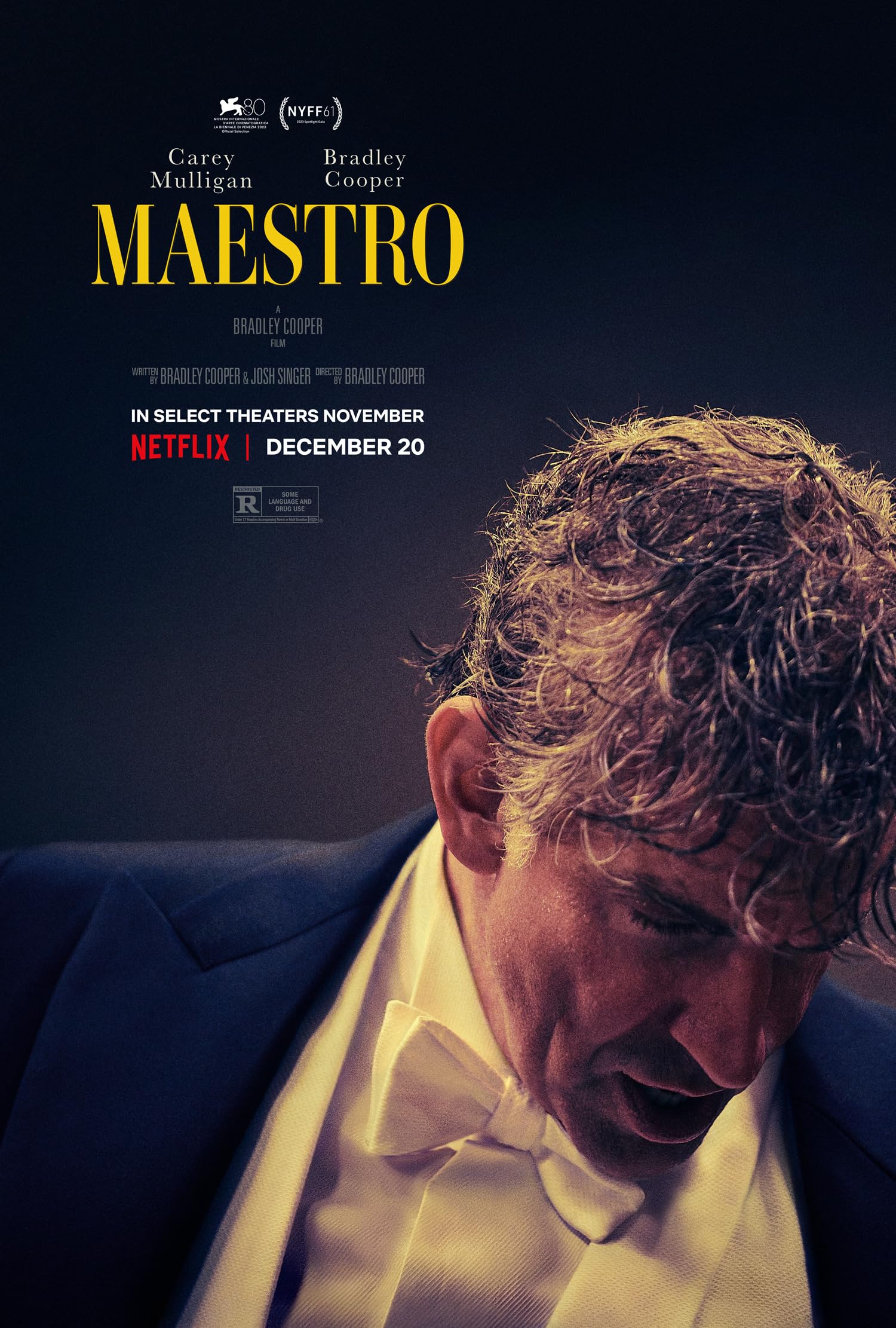 Why is Maestro rated R?