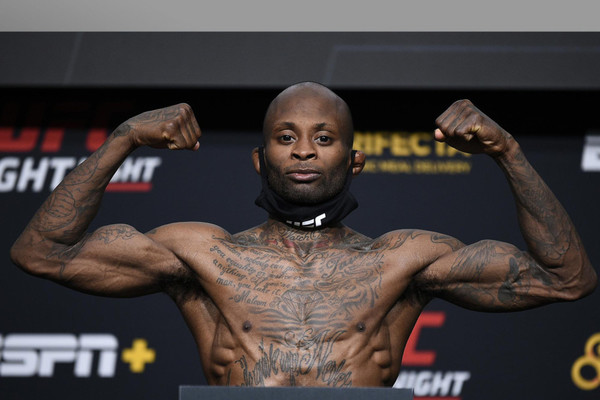 Malcolm Gordon (fighter) children: Does Malcolm Gordon (fighter) have kids?