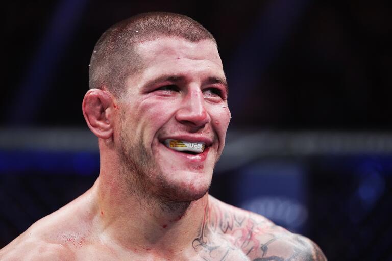Marc-André Barriault Ranking, Vs Eryk Anders, Record, Age