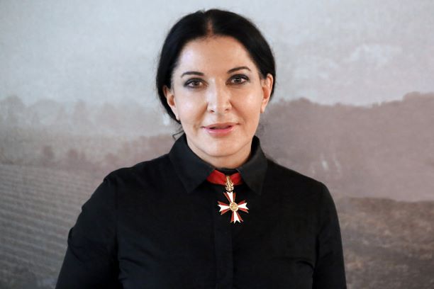 Marina Abramovic Age, Performance, Young, Exhibition, Training